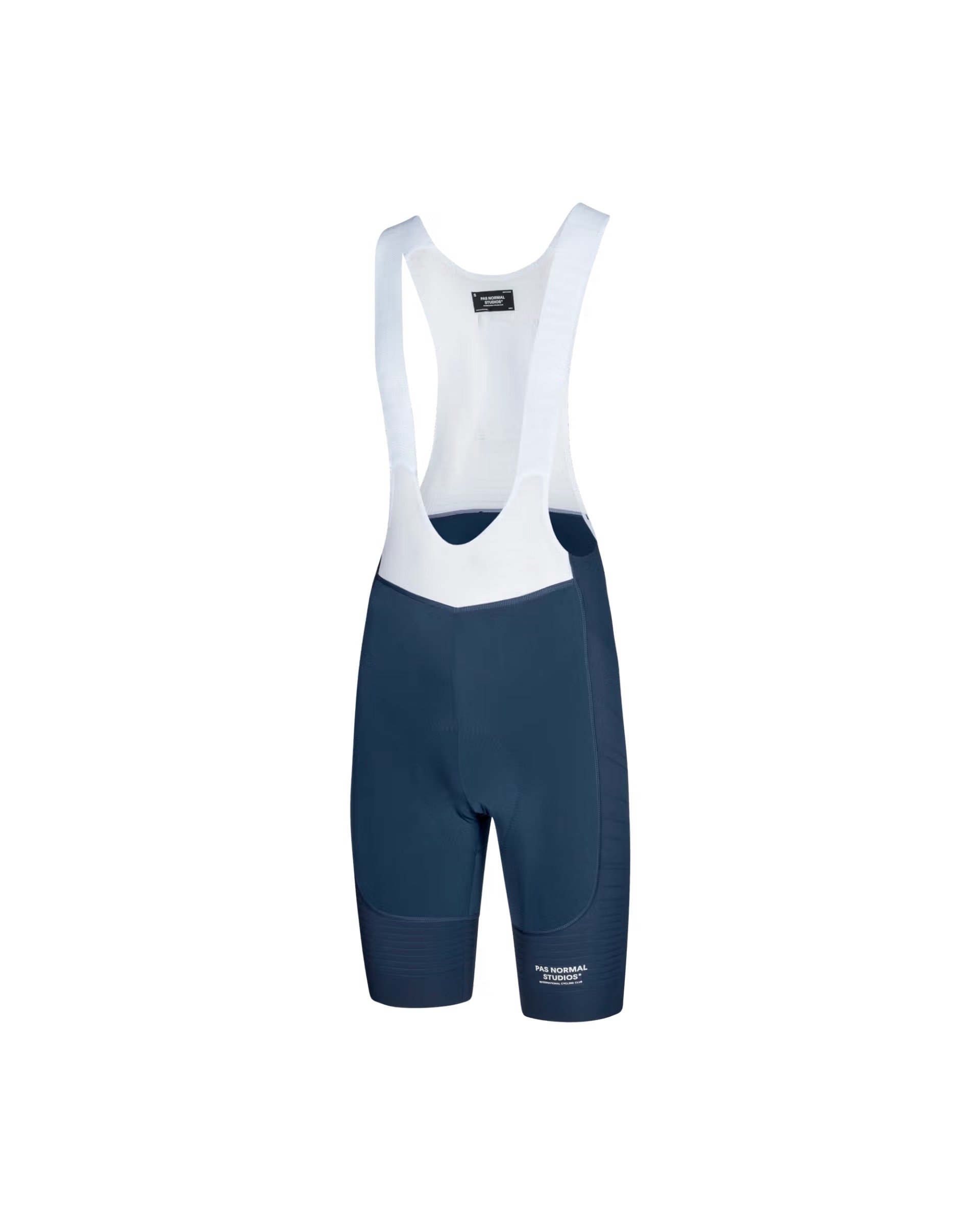 PAS NORMAL STUDIOS Essential Thermal Long Bib Dark Celeste PAS NORMAL STUDIOS Essential Thermal Long Bib Dark Celeste